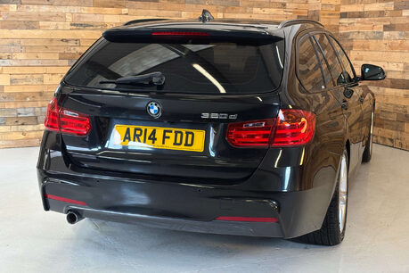 BMW 3 Series 2.0 320d SE Touring 5dr Diesel Auto Euro 5 (s/s) (184 ps) 82