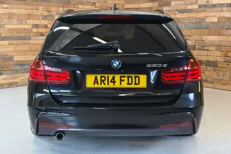BMW 3 Series 2.0 320d SE Touring 5dr Diesel Auto Euro 5 (s/s) (184 ps) 83