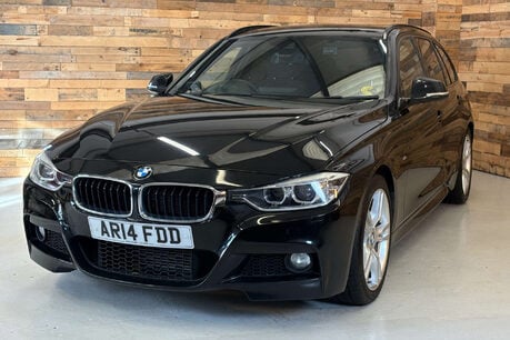 BMW 3 Series 2.0 320d SE Touring 5dr Diesel Auto Euro 5 (s/s) (184 ps) 62