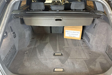 BMW 3 Series 2.0 320d SE Touring 5dr Diesel Auto Euro 5 (s/s) (184 ps) 9