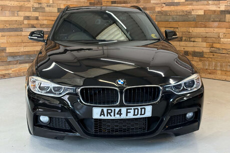 BMW 3 Series 2.0 320d SE Touring 5dr Diesel Auto Euro 5 (s/s) (184 ps) 30
