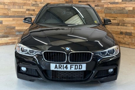 BMW 3 Series 2.0 320d SE Touring 5dr Diesel Auto Euro 5 (s/s) (184 ps) 2