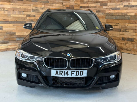 BMW 3 Series 2.0 320d SE Touring 5dr Diesel Auto Euro 5 (s/s) (184 ps) 