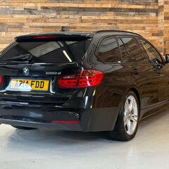 BMW 3 Series 2.0 320d SE Touring 5dr Diesel Auto Euro 5 (s/s) (184 ps) 4