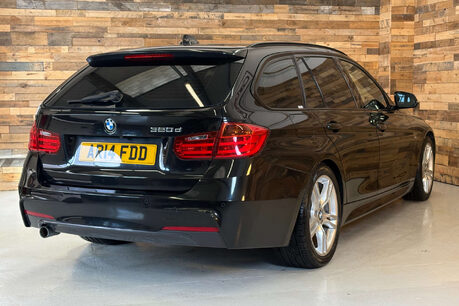BMW 3 Series 2.0 320d SE Touring 5dr Diesel Auto Euro 5 (s/s) (184 ps) 6