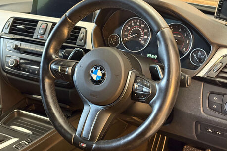 BMW 3 Series 2.0 320d SE Touring 5dr Diesel Auto Euro 5 (s/s) (184 ps) 58