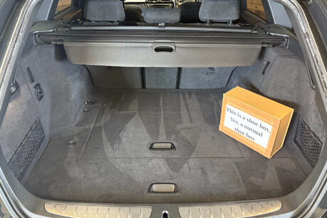 BMW 3 Series 2.0 320d SE Touring 5dr Diesel Auto Euro 5 (s/s) (184 ps) 91