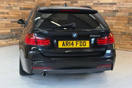 BMW 3 Series 2.0 320d SE Touring 5dr Diesel Auto Euro 5 (s/s) (184 ps) 98