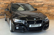 BMW 3 Series 2.0 320d SE Touring 5dr Diesel Auto Euro 5 (s/s) (184 ps) 27