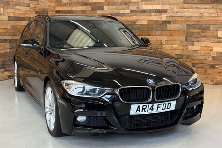 BMW 3 Series 2.0 320d SE Touring 5dr Diesel Auto Euro 5 (s/s) (184 ps) 1