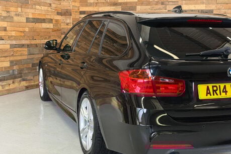 BMW 3 Series 2.0 320d SE Touring 5dr Diesel Auto Euro 5 (s/s) (184 ps) 85
