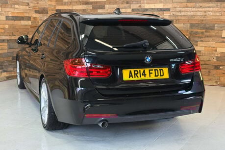 BMW 3 Series 2.0 320d SE Touring 5dr Diesel Auto Euro 5 (s/s) (184 ps) 96
