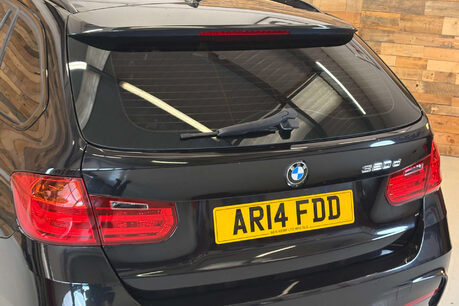 BMW 3 Series 2.0 320d SE Touring 5dr Diesel Auto Euro 5 (s/s) (184 ps) 93