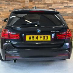 BMW 3 Series 2.0 320d SE Touring 5dr Diesel Auto Euro 5 (s/s) (184 ps) 3