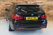 BMW 3 Series 2.0 320d SE Touring 5dr Diesel Auto Euro 5 (s/s) (184 ps) 97