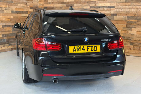 BMW 3 Series 2.0 320d SE Touring 5dr Diesel Auto Euro 5 (s/s) (184 ps) 97