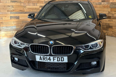 BMW 3 Series 2.0 320d SE Touring 5dr Diesel Auto Euro 5 (s/s) (184 ps) 26