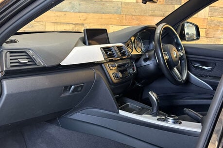 BMW 3 Series 2.0 320d SE Touring 5dr Diesel Auto Euro 5 (s/s) (184 ps) 8