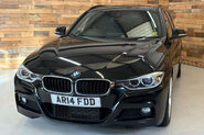 BMW 3 Series 2.0 320d SE Touring 5dr Diesel Auto Euro 5 (s/s) (184 ps) 25