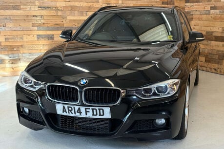 BMW 3 Series 2.0 320d SE Touring 5dr Diesel Auto Euro 5 (s/s) (184 ps) 25