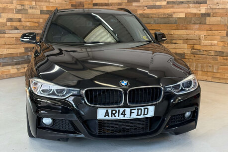 BMW 3 Series 2.0 320d SE Touring 5dr Diesel Auto Euro 5 (s/s) (184 ps) 61