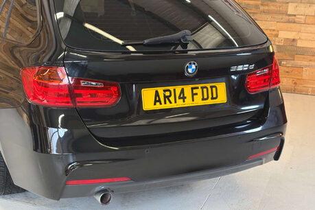 BMW 3 Series 2.0 320d SE Touring 5dr Diesel Auto Euro 5 (s/s) (184 ps) 94