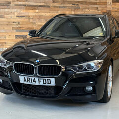 BMW 3 Series 2.0 320d SE Touring 5dr Diesel Auto Euro 5 (s/s) (184 ps) 1