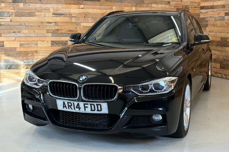 BMW 3 Series 2.0 320d SE Touring 5dr Diesel Auto Euro 5 (s/s) (184 ps) 3