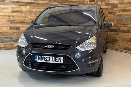 Ford S-Max 2.0 TDCi Titanium MPV 5dr Diesel Manual Euro 5 (163 ps) 135