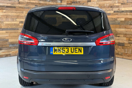 Ford S-Max 2.0 TDCi Titanium MPV 5dr Diesel Manual Euro 5 (163 ps) 14