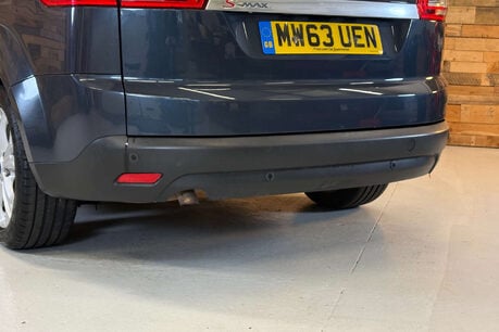 Ford S-Max 2.0 TDCi Titanium MPV 5dr Diesel Manual Euro 5 (163 ps) 155