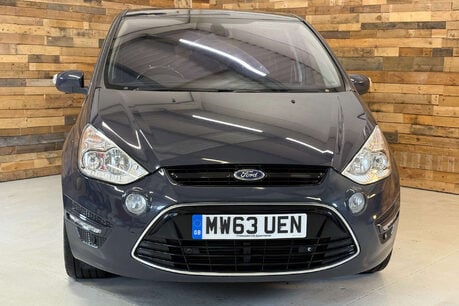 Ford S-Max 2.0 TDCi Titanium MPV 5dr Diesel Manual Euro 5 (163 ps) 33