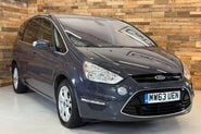 Ford S-Max 2.0 TDCi Titanium MPV 5dr Diesel Manual Euro 5 (163 ps) 2