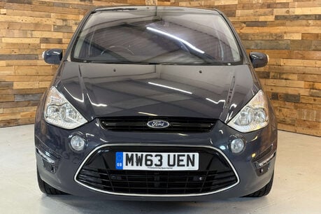 Ford S-Max 2.0 TDCi Titanium MPV 5dr Diesel Manual Euro 5 (163 ps) 58