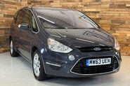 Ford S-Max 2.0 TDCi Titanium MPV 5dr Diesel Manual Euro 5 (163 ps) 131