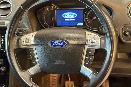 Ford S-Max 2.0 TDCi Titanium MPV 5dr Diesel Manual Euro 5 (163 ps) 97