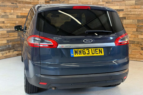 Ford S-Max 2.0 TDCi Titanium MPV 5dr Diesel Manual Euro 5 (163 ps) 179