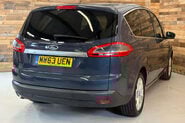 Ford S-Max 2.0 TDCi Titanium MPV 5dr Diesel Manual Euro 5 (163 ps) 8