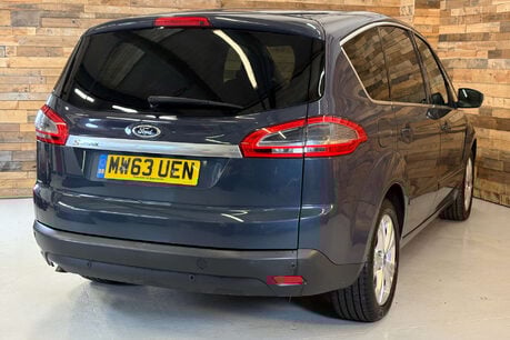 Ford S-Max 2.0 TDCi Titanium MPV 5dr Diesel Manual Euro 5 (163 ps) 8