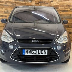 Ford S-Max 2.0 TDCi Titanium MPV 5dr Diesel Manual Euro 5 (163 ps) 1