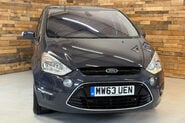 Ford S-Max 2.0 TDCi Titanium MPV 5dr Diesel Manual Euro 5 (163 ps) 12