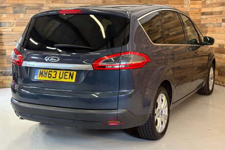Ford S-Max 2.0 TDCi Titanium MPV 5dr Diesel Manual Euro 5 (163 ps) 180