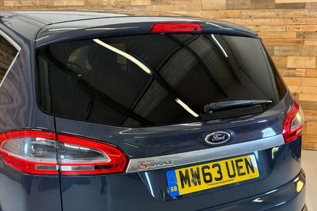 Ford S-Max 2.0 TDCi Titanium MPV 5dr Diesel Manual Euro 5 (163 ps) 156