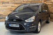 Ford S-Max 2.0 TDCi Titanium MPV 5dr Diesel Manual Euro 5 (163 ps) 44