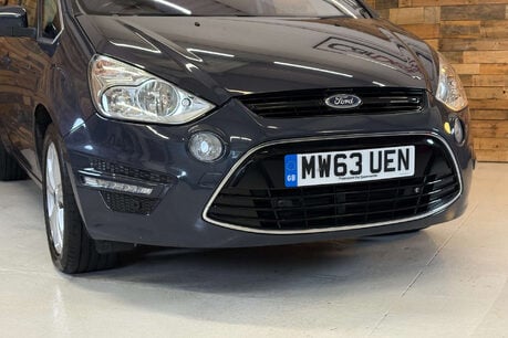 Ford S-Max 2.0 TDCi Titanium MPV 5dr Diesel Manual Euro 5 (163 ps) 50