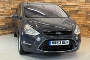Ford S-Max 2.0 TDCi Titanium MPV 5dr Diesel Manual Euro 5 (163 ps) 28