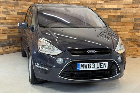 Ford S-Max 2.0 TDCi Titanium MPV 5dr Diesel Manual Euro 5 (163 ps) 28