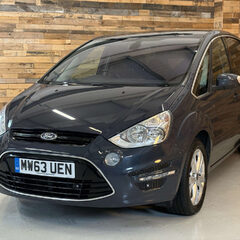 Ford S-Max 2.0 TDCi Titanium MPV 5dr Diesel Manual Euro 5 (163 ps) 2