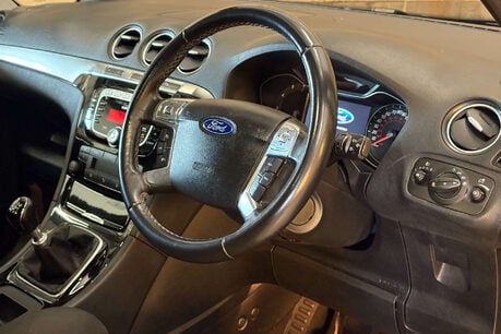 Ford S-Max 2.0 TDCi Titanium MPV 5dr Diesel Manual Euro 5 (163 ps) 13