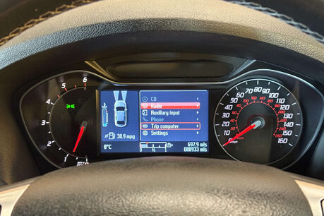 Ford S-Max 2.0 TDCi Titanium MPV 5dr Diesel Manual Euro 5 (163 ps) 15